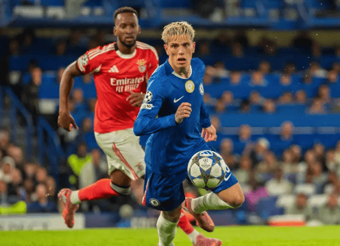 加纳乔制造乌龙建功米兰体育解析切尔西1-0小胜本菲卡米兰体育- 官方网站 世界杯官方指定投注平台