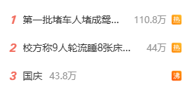 上海这里已经缓行近30小时，预计持续至凌晨！警方预测：出沪高峰日持续3天！
