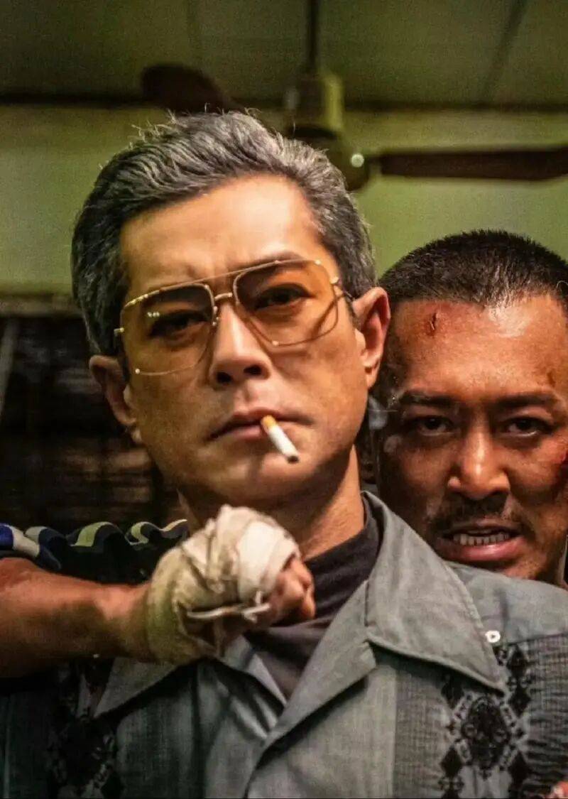 拍8年警匪大片赔钱超过4亿！金城武古天乐高圆圆救不了