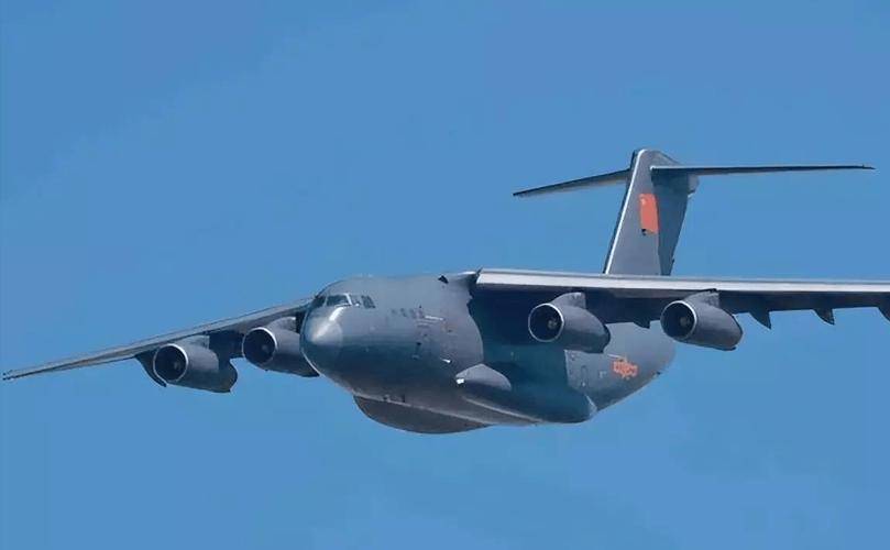 中国运40横空出世，120吨载重直逼C-5M