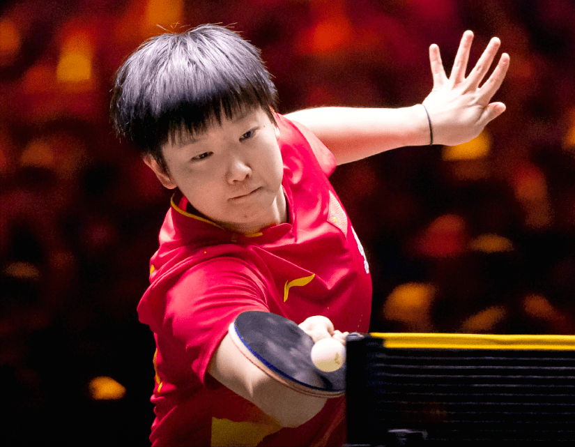 原创             WTT中国大满贯：国乒巅峰对决！孙颖莎4-2陈幸同，晋级女单决赛