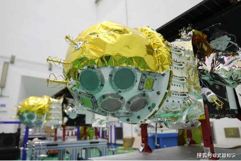 美国提出构想 中国实现落地 涵盖从防御系统到无人作战体系