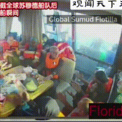 以色列攻击坚韧舰队监控曝光:先敲门，后举枪，切断监控
