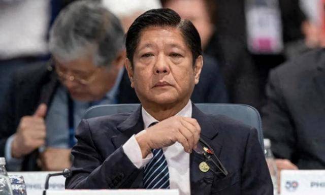 小马科斯被逼到墙角，邀普京访菲律宾，俄罗斯的沉默震耳欲聋