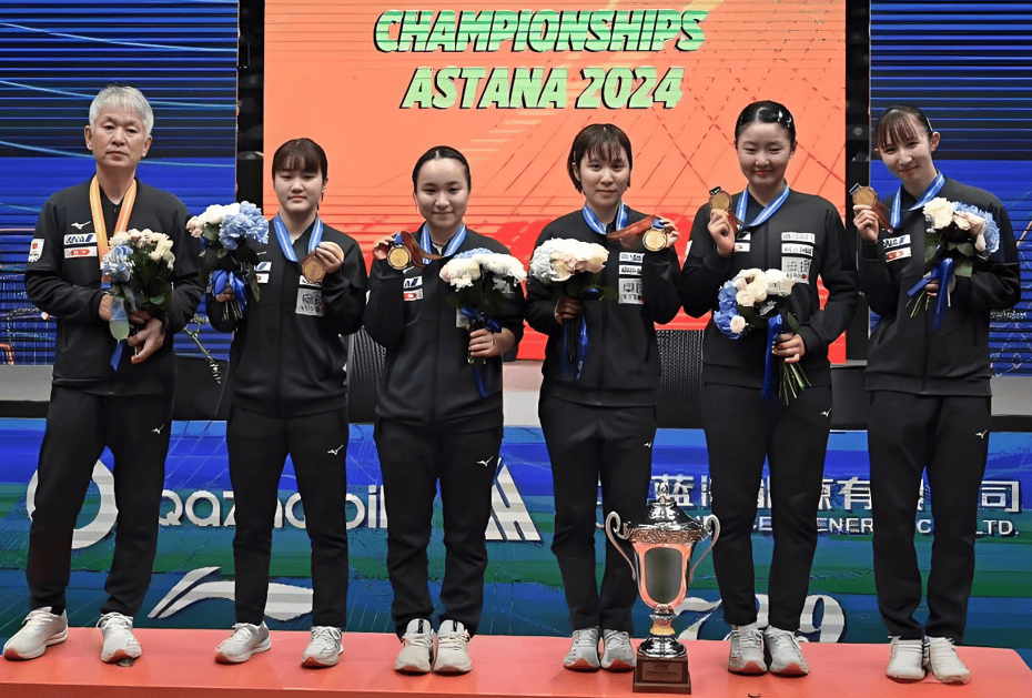 原创 乒乓球团体亚锦赛10月11日开打!国乒10人参加,规则详解出炉