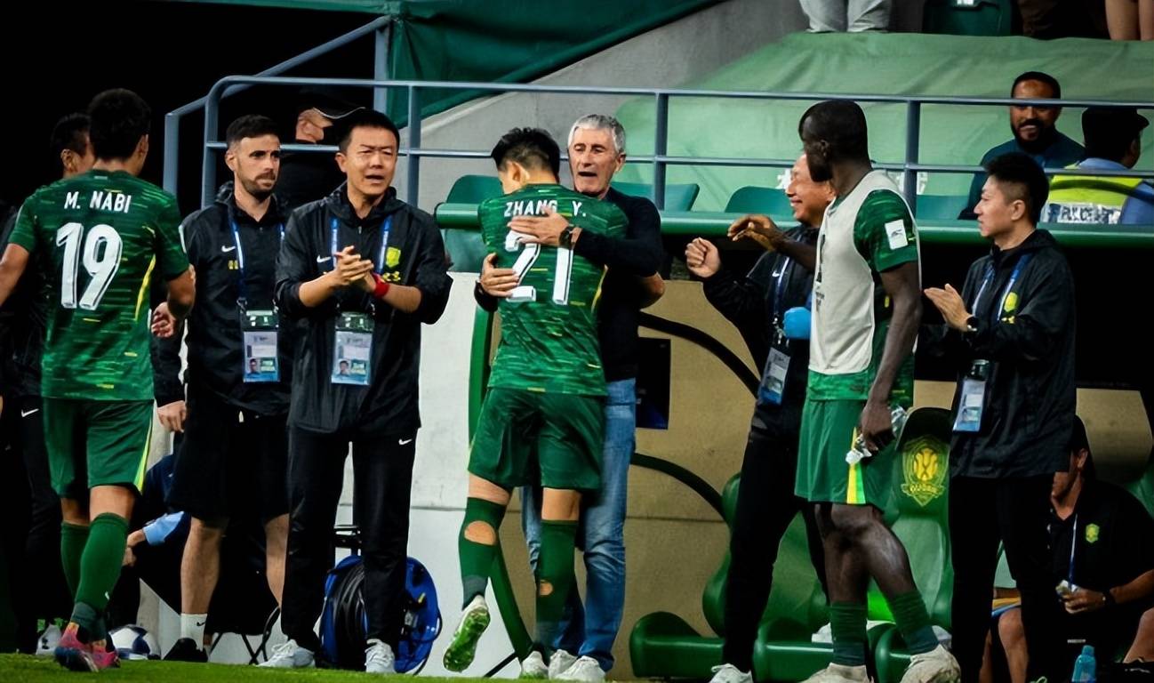 原创             塞蒂恩告别国安，唯有一个弟子为他洒泪送行，师徒之情为何如此深厚？