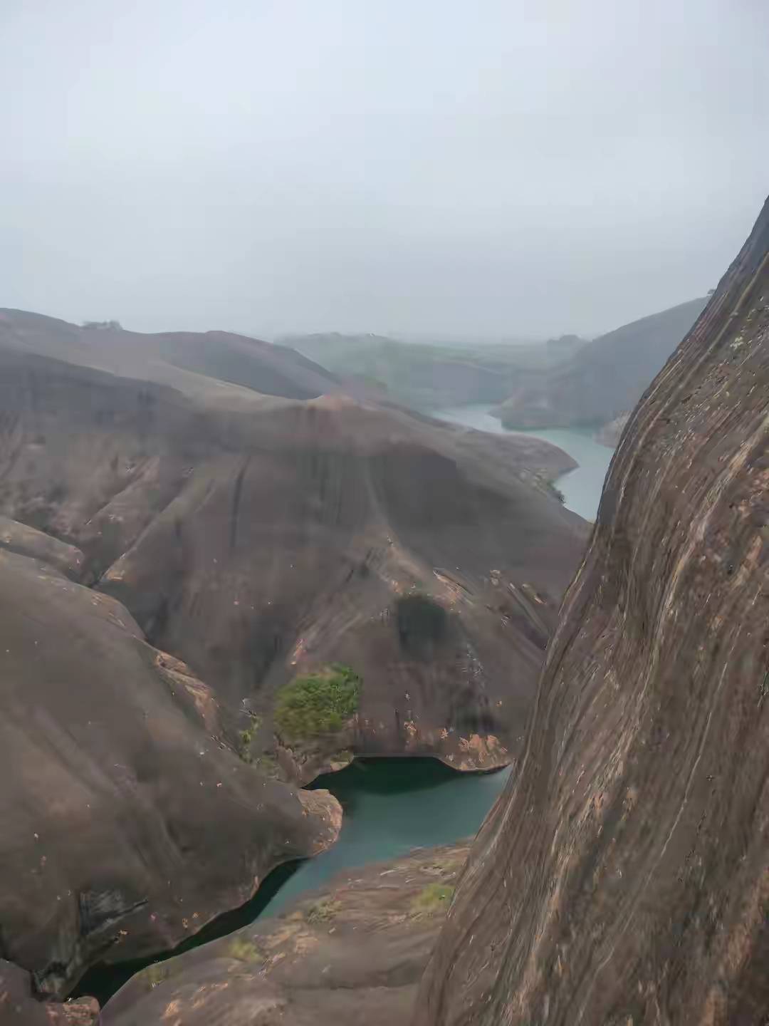 湘粤赣之旅（六）：高椅岭记