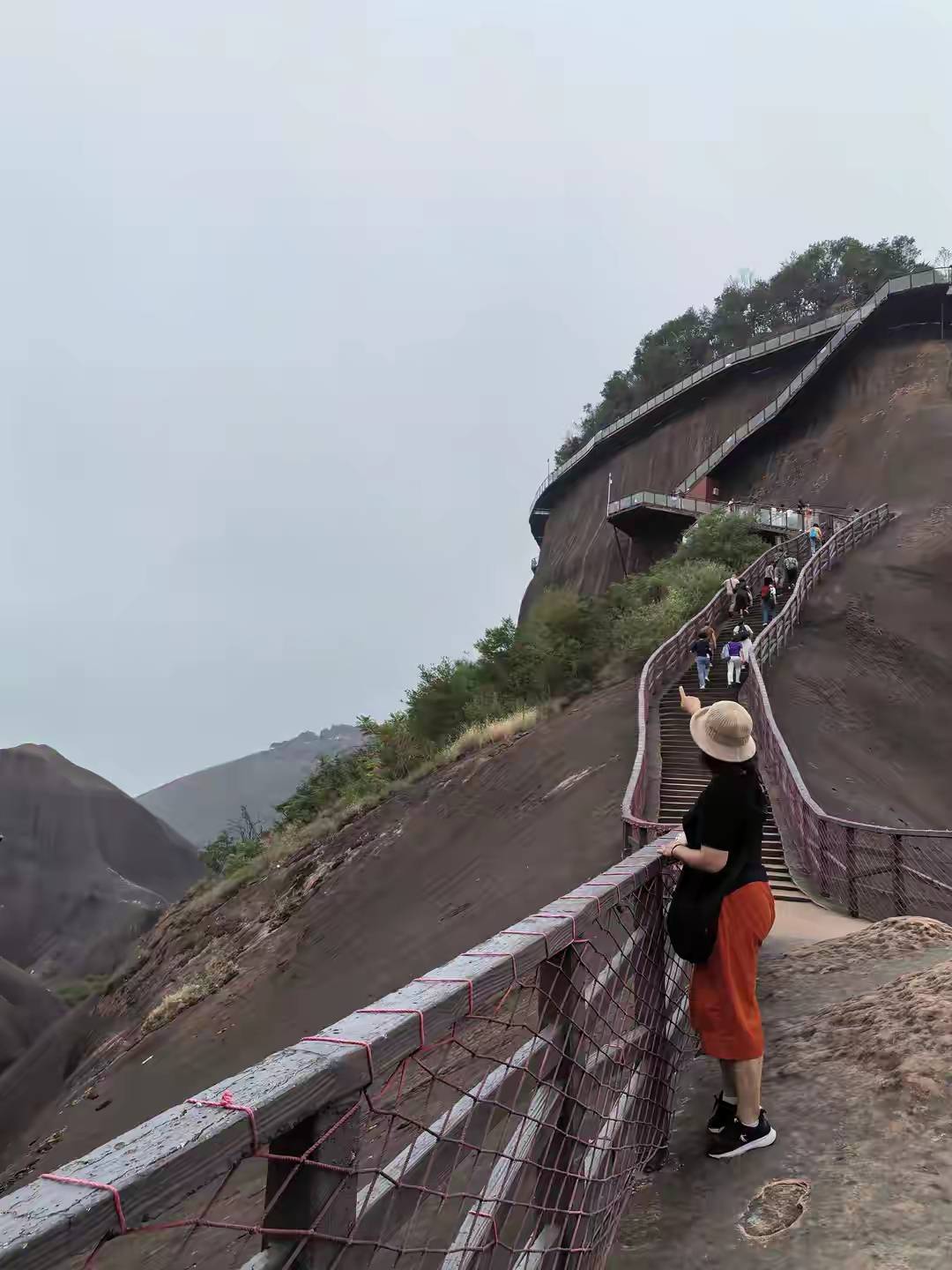 湘粤赣之旅（六）：高椅岭记