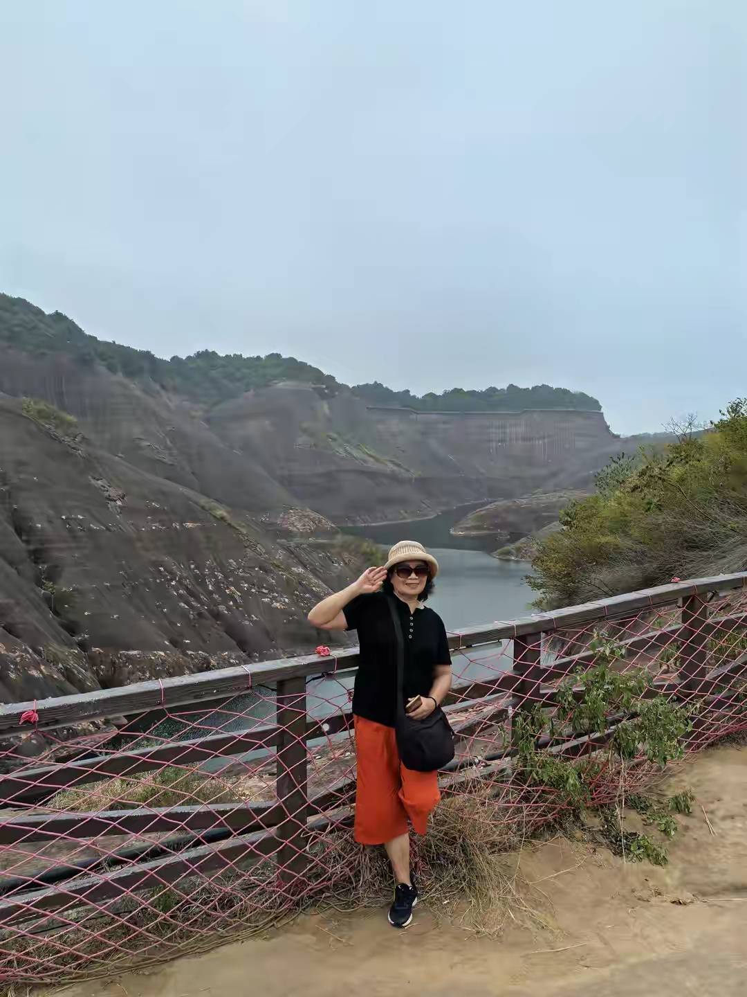 湘粤赣之旅（六）：高椅岭记