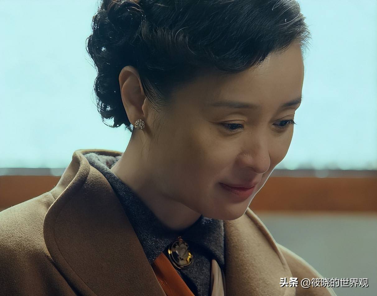 《沉默的荣耀》演技排名：曾黎进前5，于和伟才第2，第1当之无愧