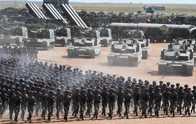 美国军力全球第一，敢打任何国家？俄：这4国，你敢打哪个？