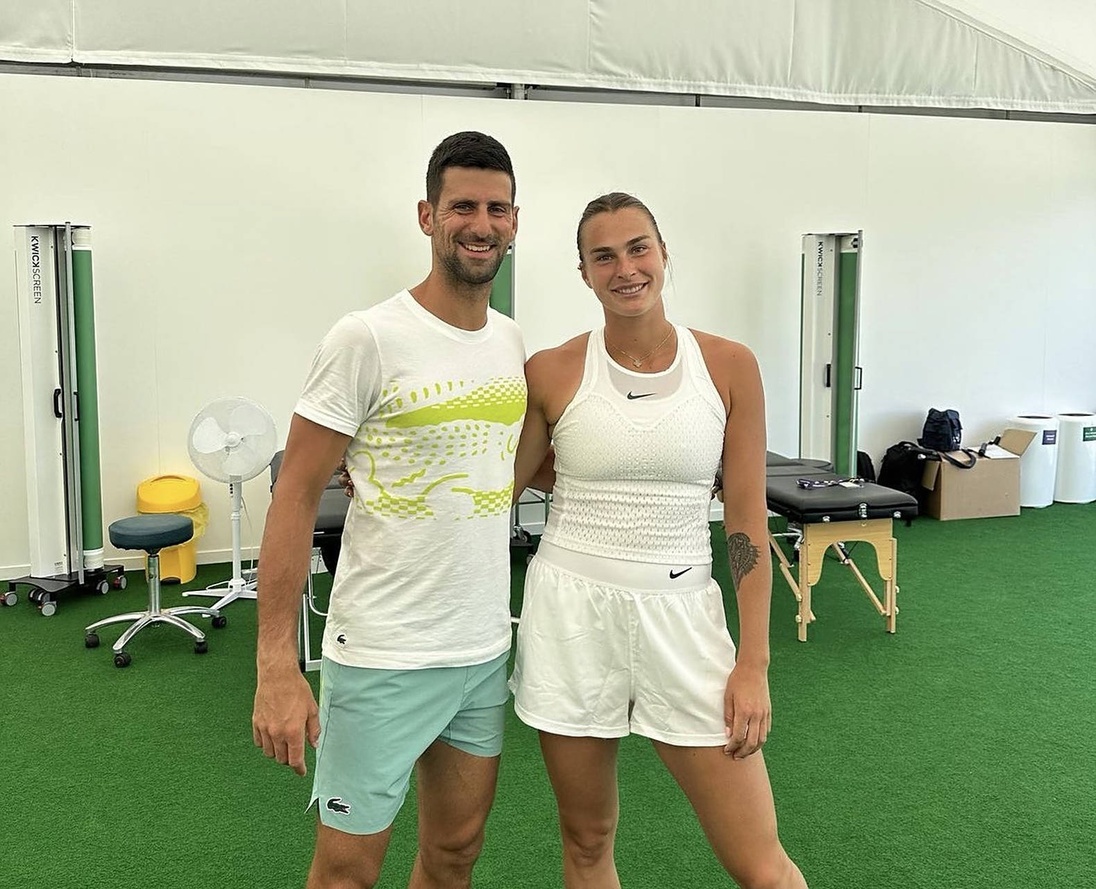 原创 佩古拉惊天逆转萨巴伦卡创三大纪录,德约拒谈伤病不给输球找理由