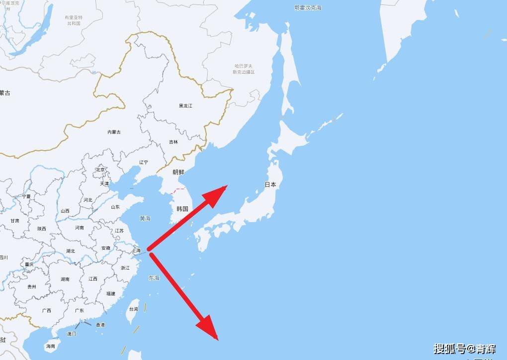 不许改现状！日本在台岛以东布设水雷威慑中国，辽宁号曾通过此路