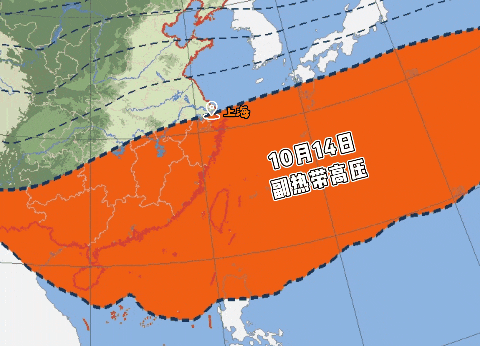 上海明起气温“2”字头！穿了半年的短袖终于要换了，降温+降雨+大风，冷空气这天开始发威