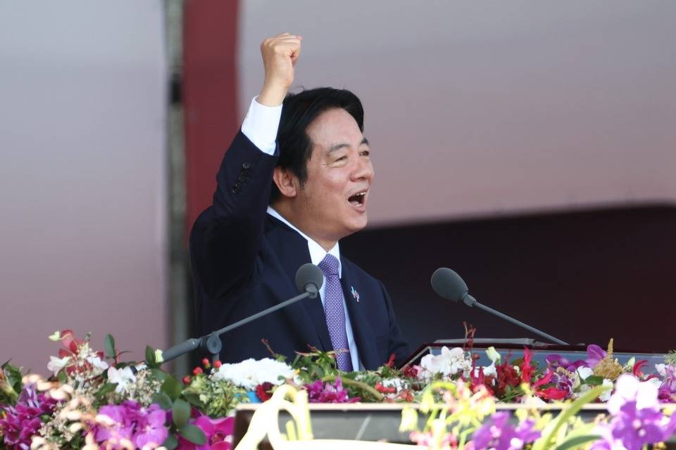 大陆转为实战准备，赖清德放弃“互不隶属”，宣布打造“台湾之盾”