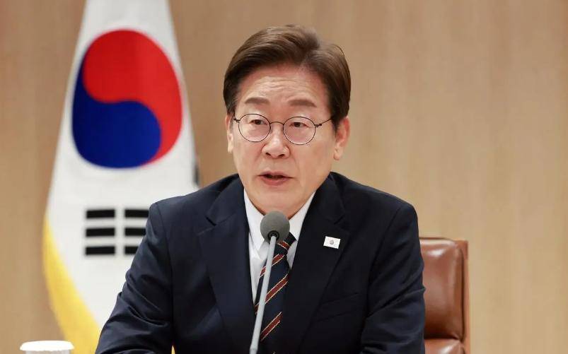 韩国咎由自取，收到中方制裁令的当天，李在明就知道事情闹大了，须提防着点美国！