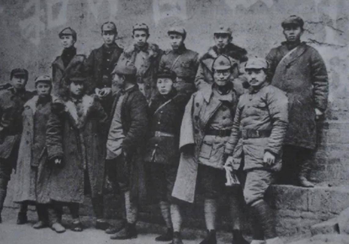 红一、红二、红四方面军都有，却唯独没设红三方面军，有何隐情？