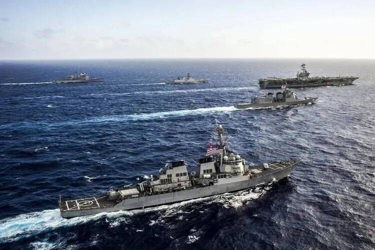 马杜罗对美反击，关闭外驻使馆，随后一句话，证明全球格局将改变