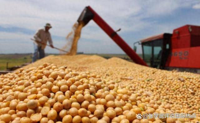 特朗普旁敲侧击，再次点名中国，抢美国饭碗可以，但有件事不能干