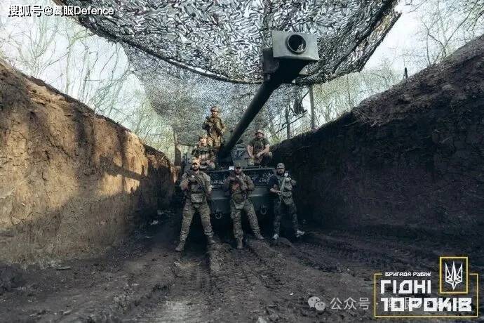 第三国军队的异动！欧洲应该提供导弹技术，乌军靓丽女兵伦敦就任
