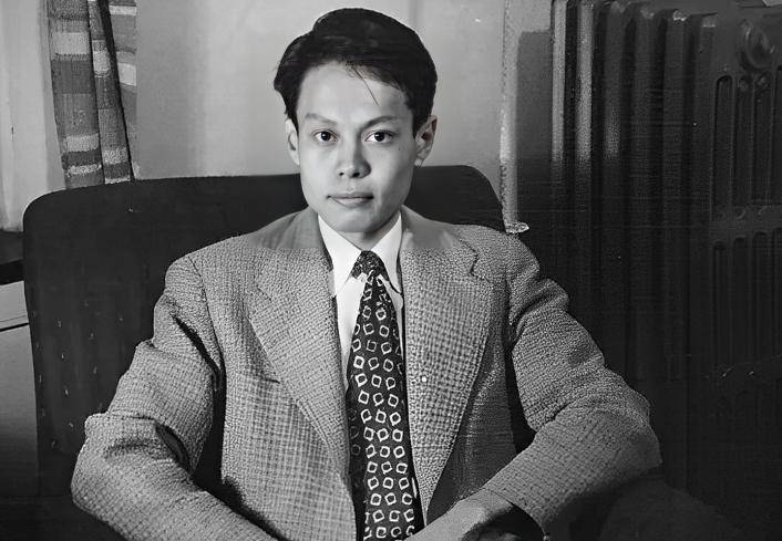 原创             杨振宁父亲有多牛！民国数学天才，教育观奇特，到死都没原谅儿子