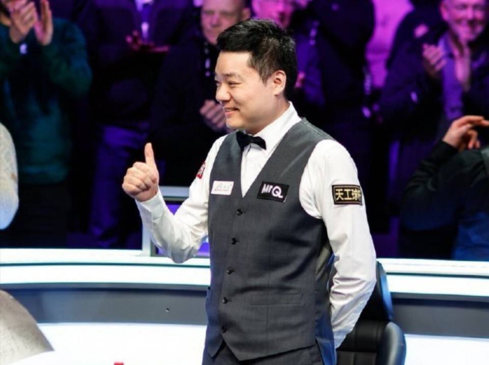 原创 4-0、4-0两连胜,中国名将斯佳辉横扫马奎尔,对手4-1击败世锦赛冠军