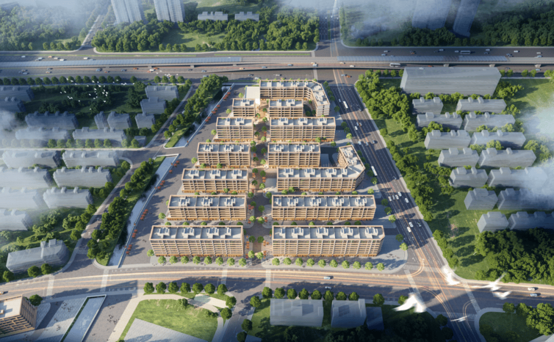 八都·万商汇(下骆宅垂直楼)→百度百科-手机搜狐焦点