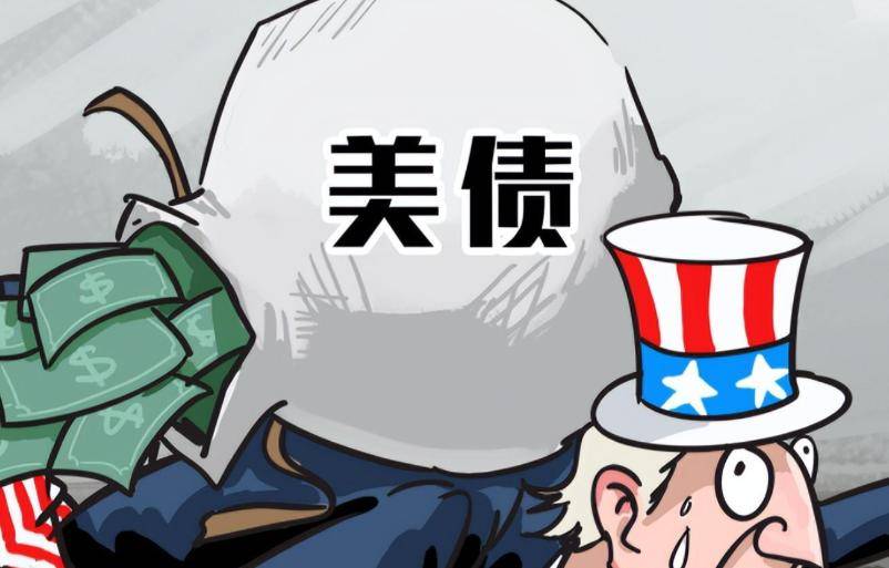 中美之间似乎正在复制美日广场协议,美元继续升值对美国是灾难
