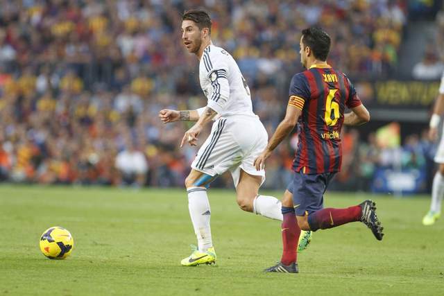 足坛最势均力敌的宿敌对决！皇马巴萨国家德比“咬”得有多紧？体