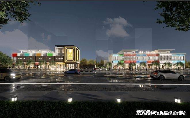 上海松江摩卡九里【九亭摩卡九里美食街商铺】百科网站【楼盘资讯】在售房价面积?