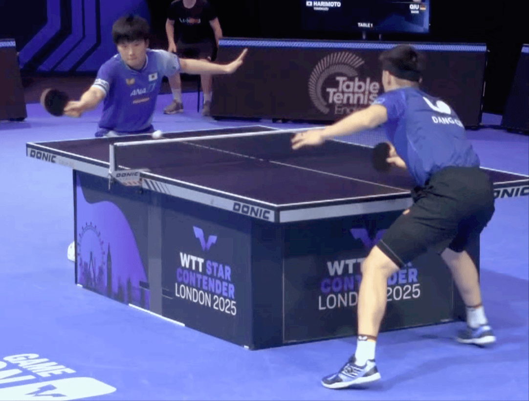 原创             WTT伦敦球星赛落幕！张本智和决赛2-4败北，5项冠军全部诞生