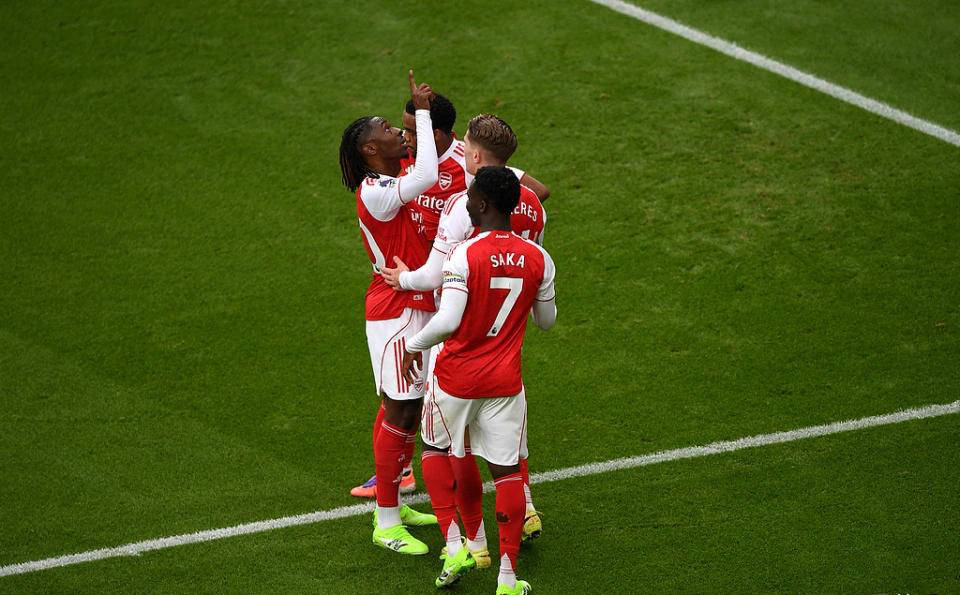 “英格兰足球超级联赛英超第9轮惊喜！阿森纳