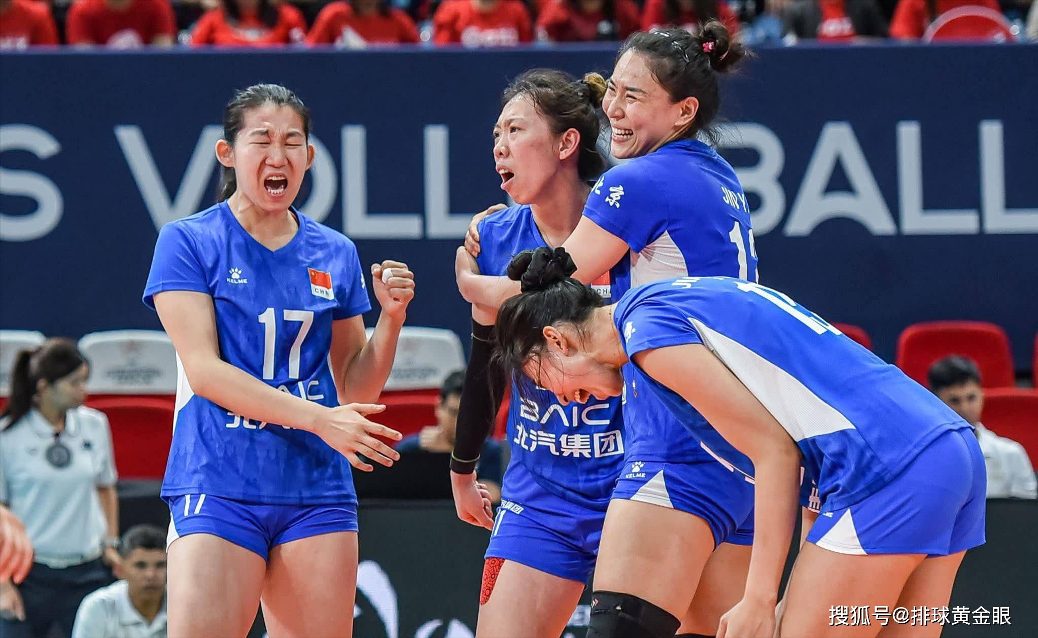 原创             峰回路转！亚冠两强退赛北京获女排世俱杯名额，实际参赛仍有难度
