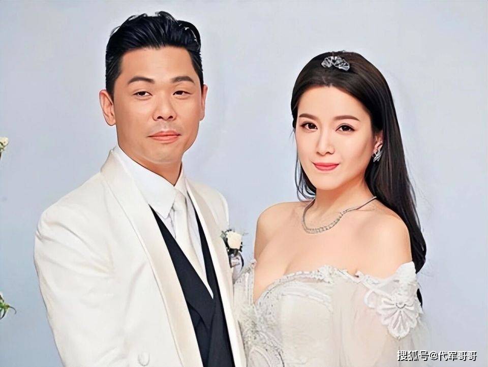 42岁苟芸慧宣布正式离婚！与富三代结束7年婚姻，离婚原因让人意外
