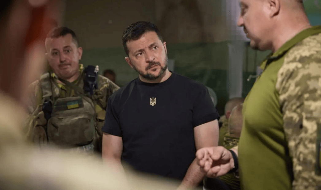 西方质疑俄战报撒谎，普京下令打开包围圈，谁不信可以来问乌军