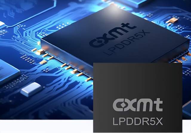 原创             努力8年,中国内存芯片技术,终于追上三星、SK海力士了?