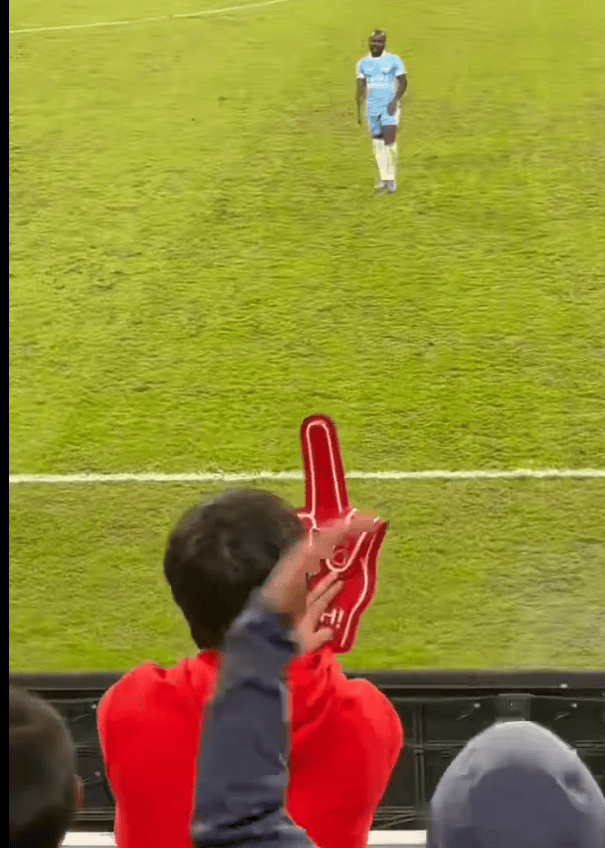 成都公安：两名球迷为发泄情绪展示侮辱性物品+辱骂 已行政拘留