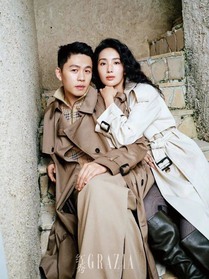 李鸿其王紫璇官宣结婚！曾合作两片结缘并隐恋三年