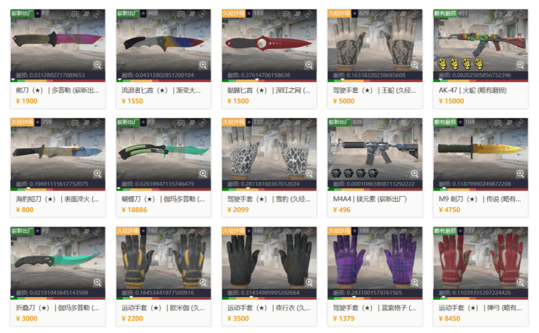 00后的「电子黄金」,一夜蒸发140亿