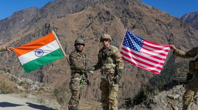 美印签署十年防务协议,战略伙伴关系进入新阶段?