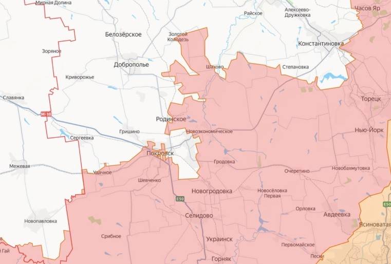 俄军收紧红军城包围圈,乌军绝地反攻三公里生死线,俄国防部称:击退乌军10次突围