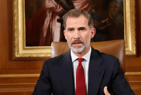 特朗普没想到,美盟友开始转向?西班牙国王将访华,第一个改换门庭,承认中国实力和地位