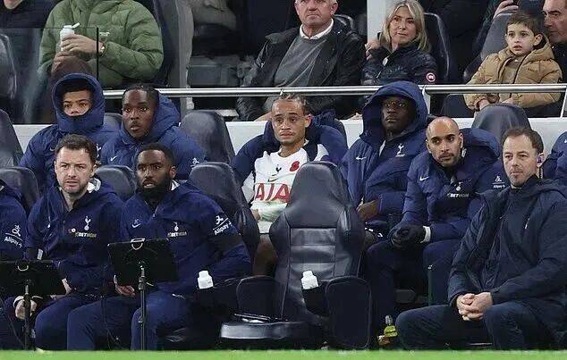 锋无力！热刺冬窗求购塞门约 报价8000万打破队史纪录英格兰足球超级联赛