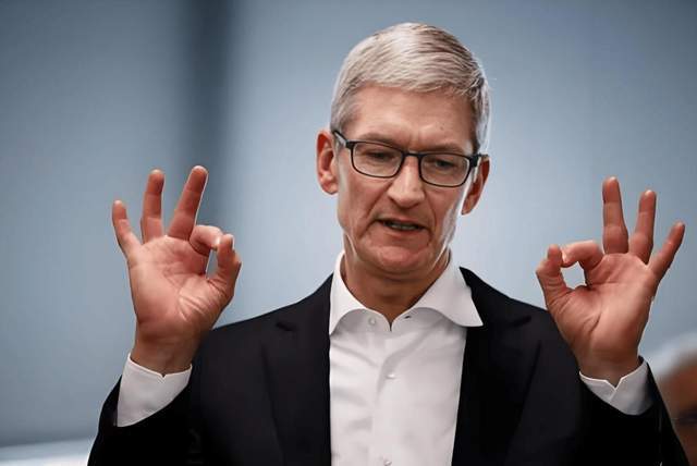 原创 不准“上网”,苹果想干嘛?