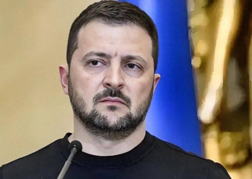 又想甩锅中国？泽连斯基罕见承认显示：乌克兰已经没辙了，该轮到美国出手了，特朗普态度转变