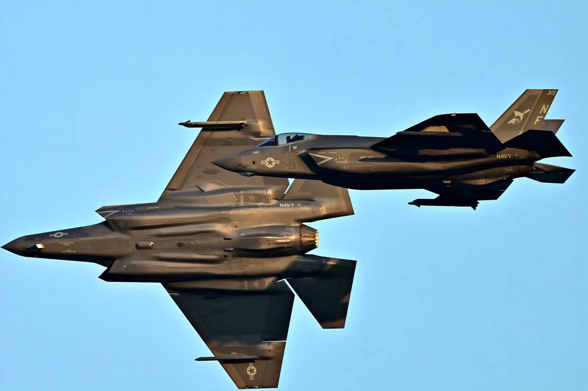 沙特买F35,不买歼35,其实对中国是大好事,对美国反而是大坏事