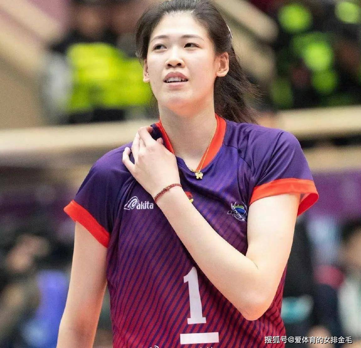 原创             李盈莹：输给朱婷不冤！网友：希望养好身体远离天津，去米兰吧