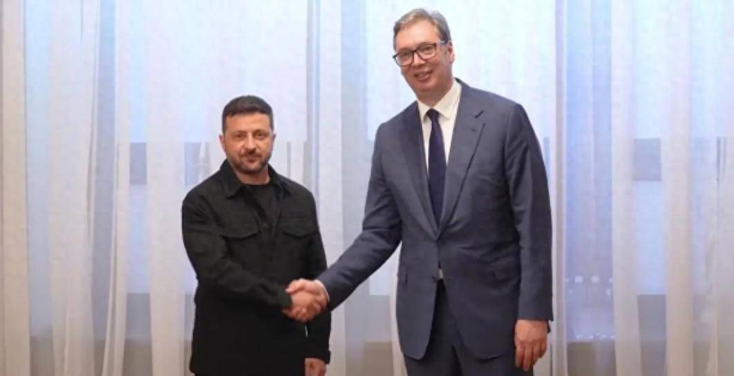 武契奇卖弹药给欧盟，或流向乌克兰，俄方意外回应：理解塞尔维亚的压力