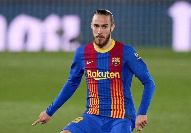 “巴萨将客战塞尔塔输球或跌至第3位西甲联赛