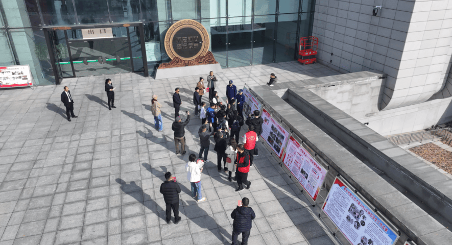 新乡市文旅局开展2025年文物系统119消防宣传月主题活动